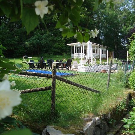 Moellegarden Bed & Breakfast 티린지 외부 사진