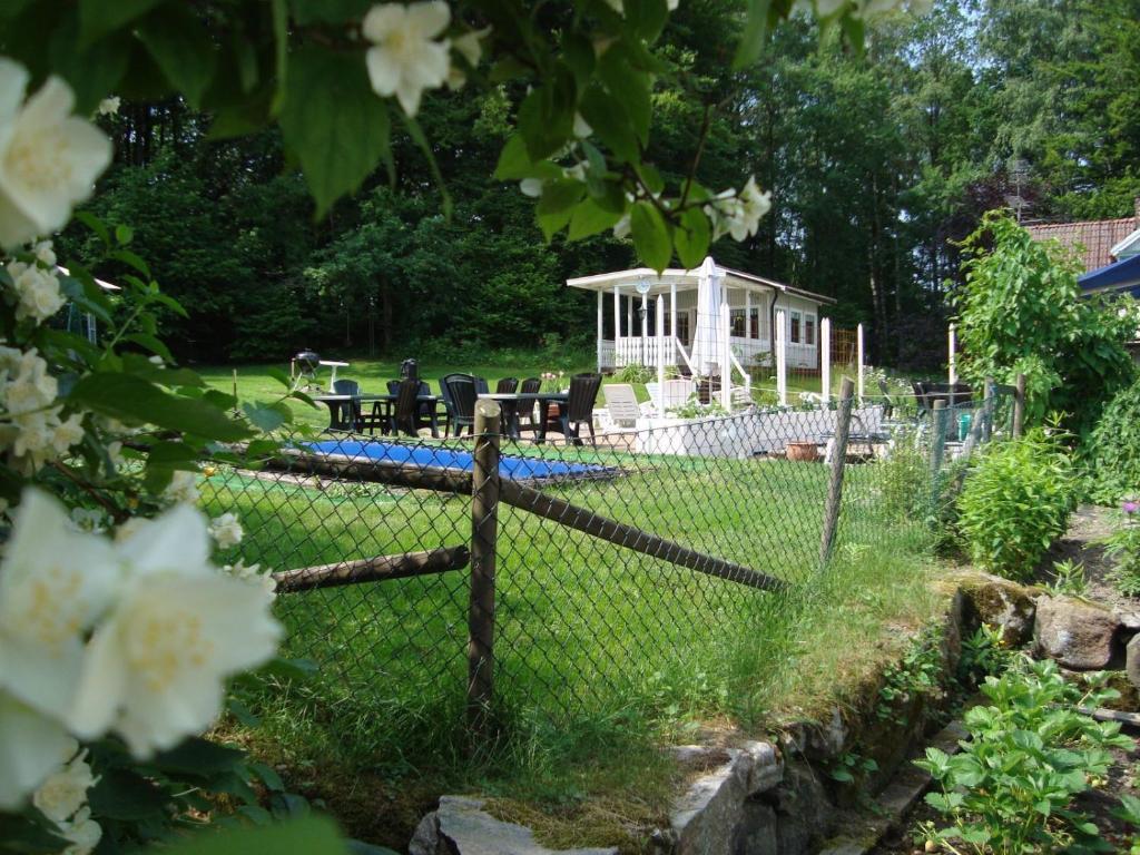 Moellegarden Bed & Breakfast 티린지 외부 사진